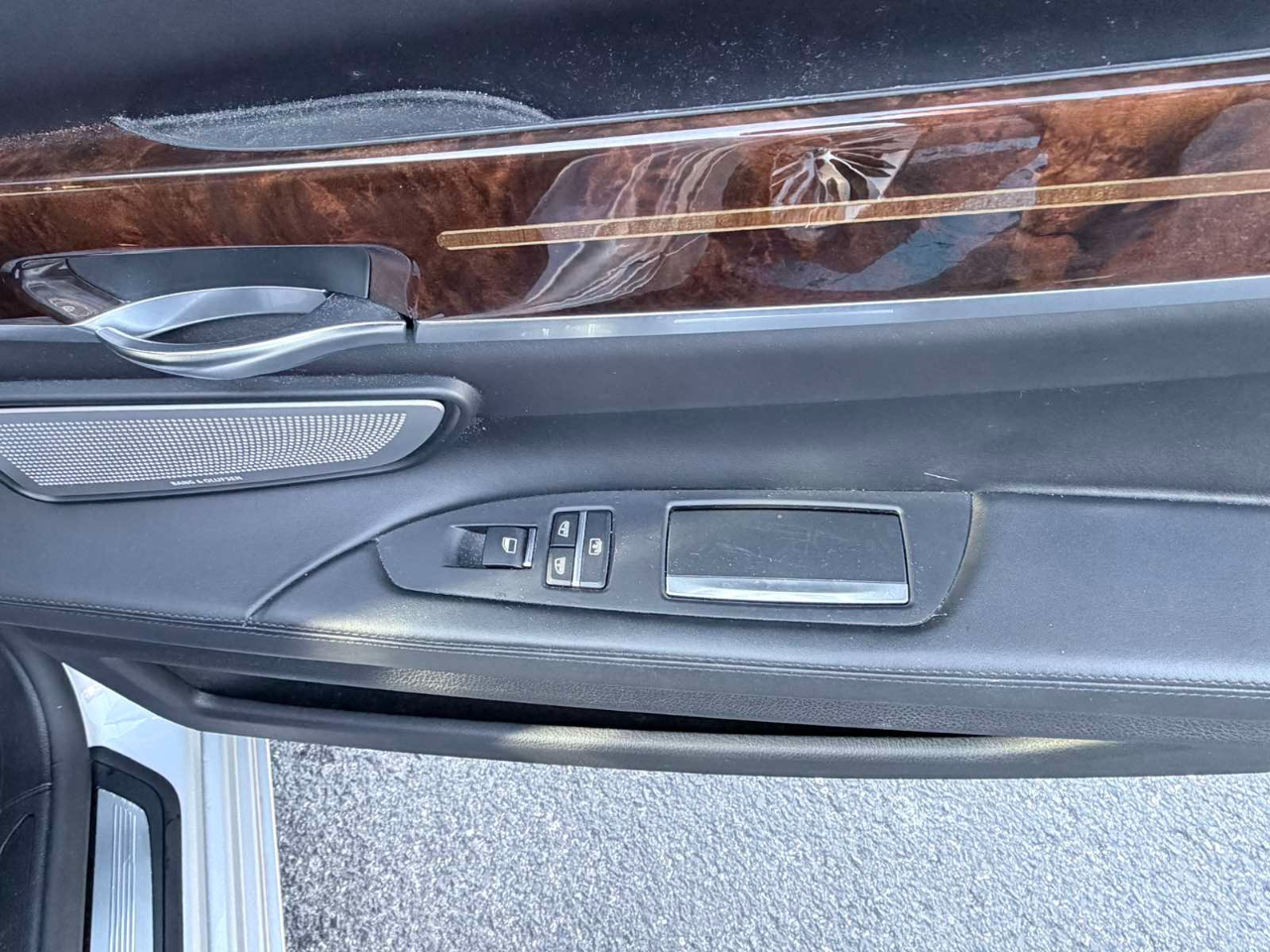 BMW 7-Series 750Li 2013