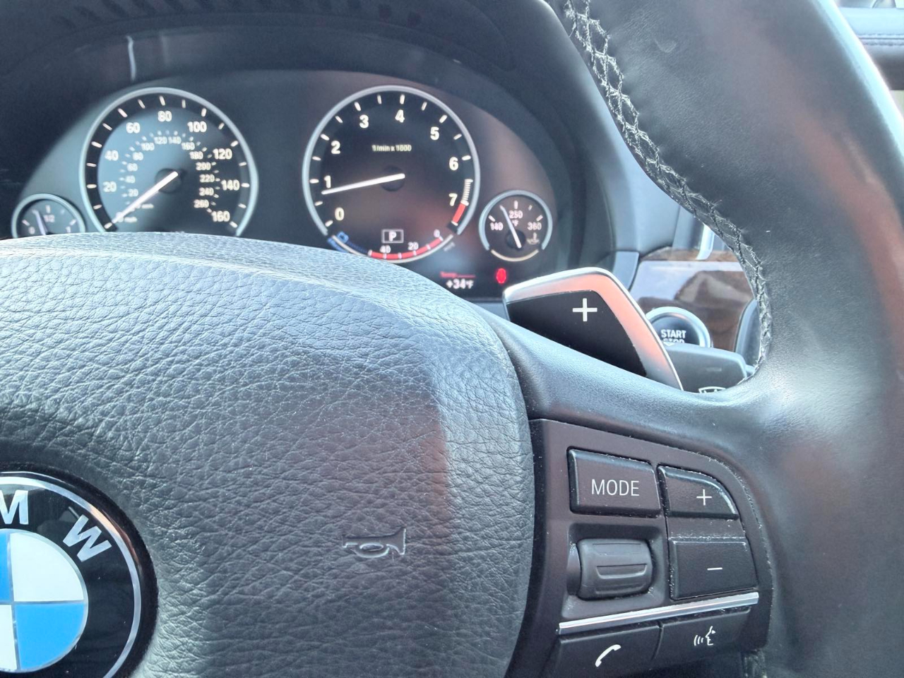 BMW 7-Series 750Li 2013