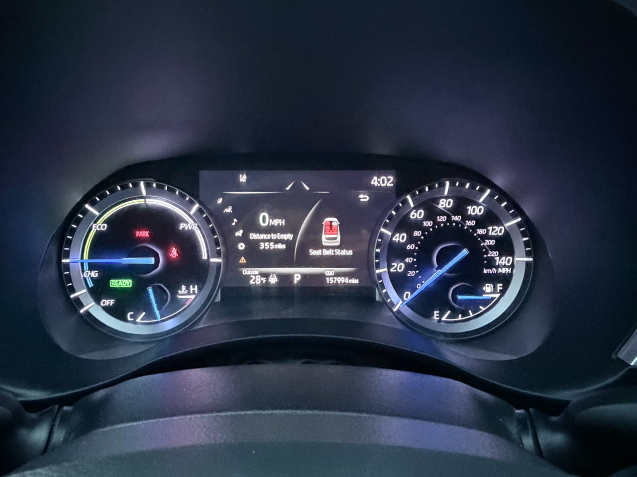 Toyota Highlander Hybrid XLE 2022