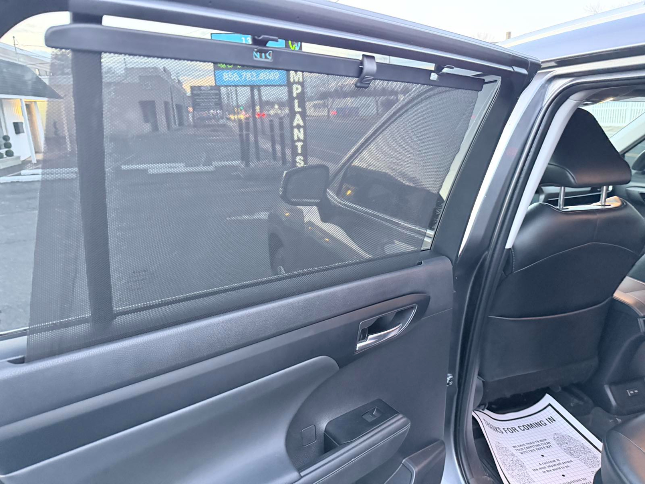 Toyota Highlander Hybrid XLE 2022