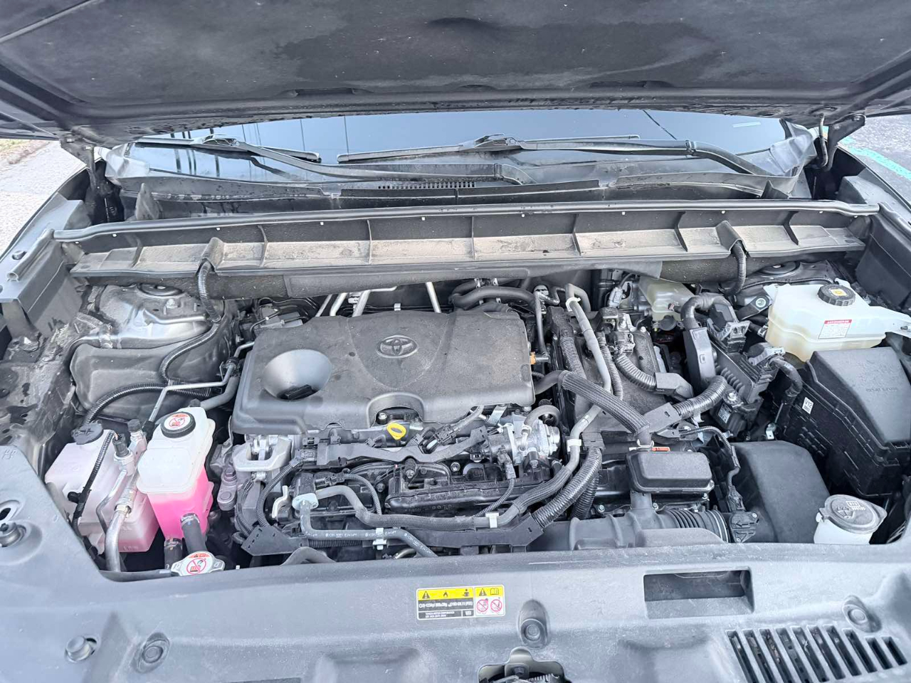 Toyota Highlander Hybrid XLE 2022