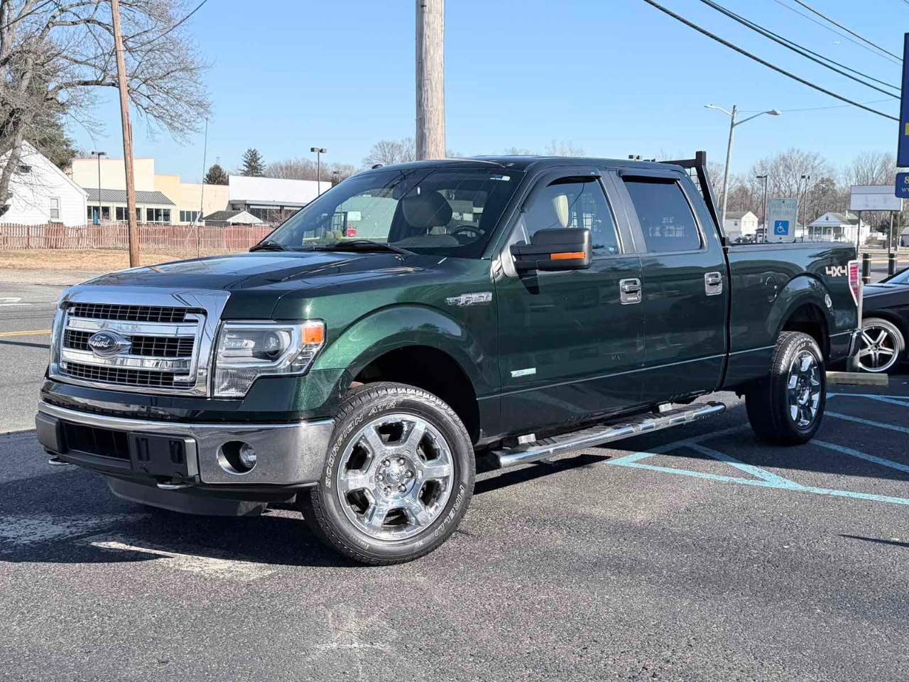 Ford F-150 XLT 2014