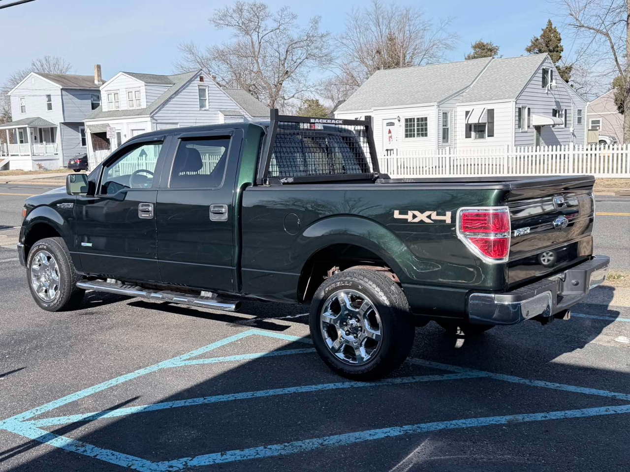 Ford F-150 XLT 2014