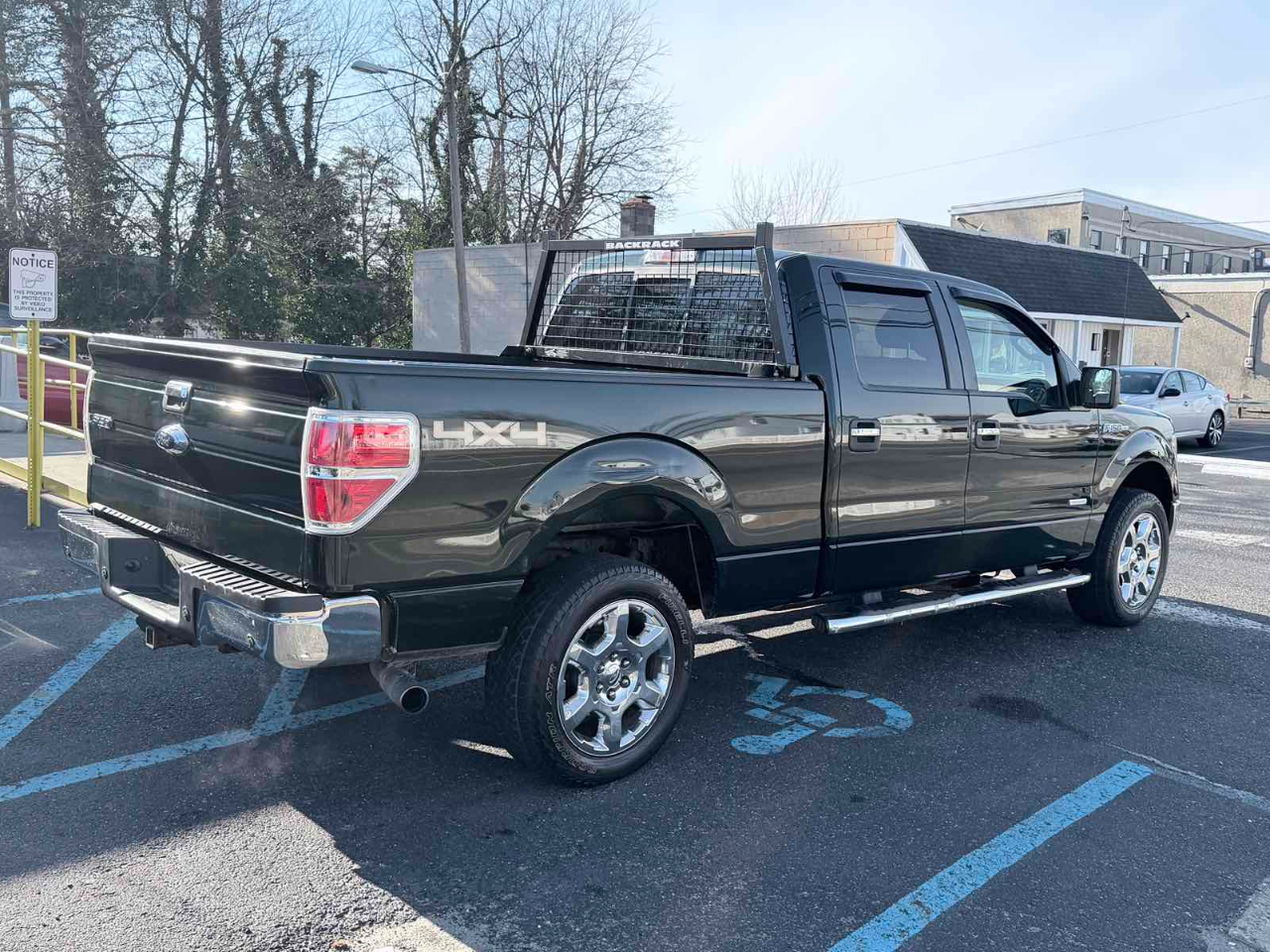 Ford F-150 XLT 2014