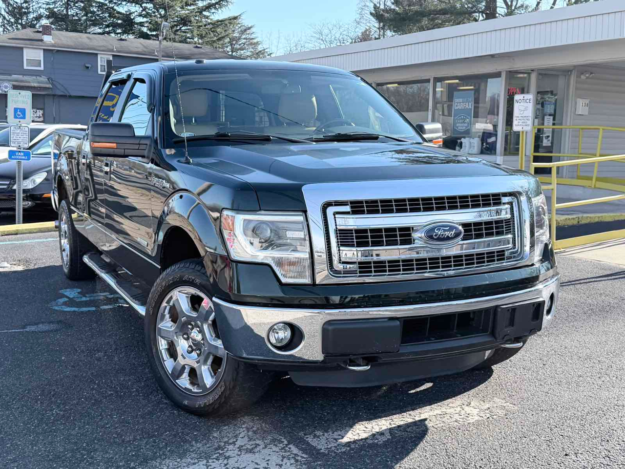 Ford F-150 XLT 2014