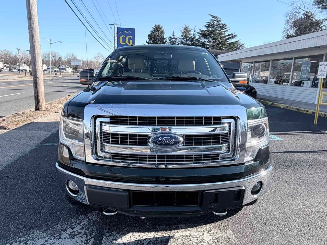 Ford F-150 XLT 2014