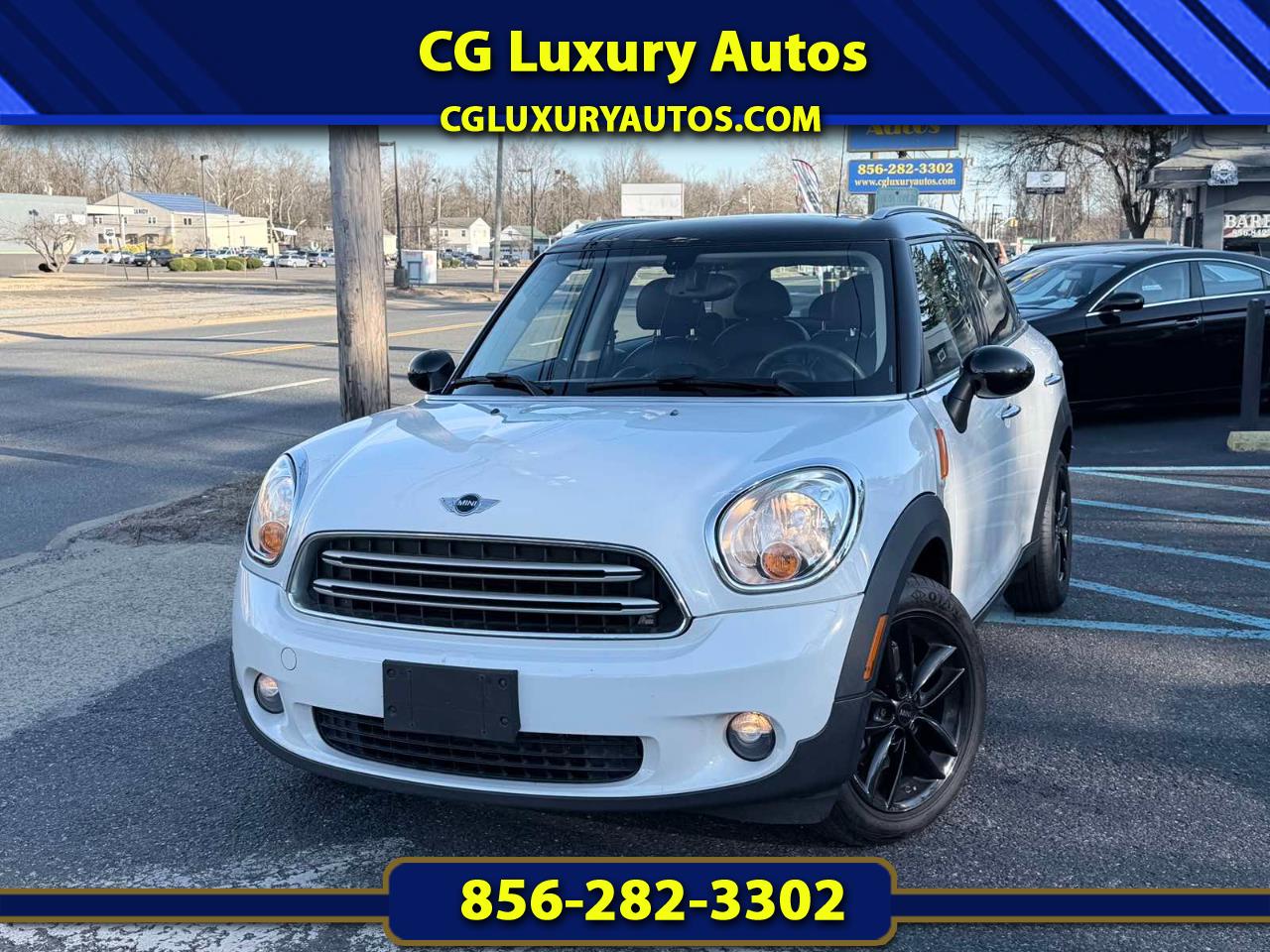 MINI Countryman Base 2016