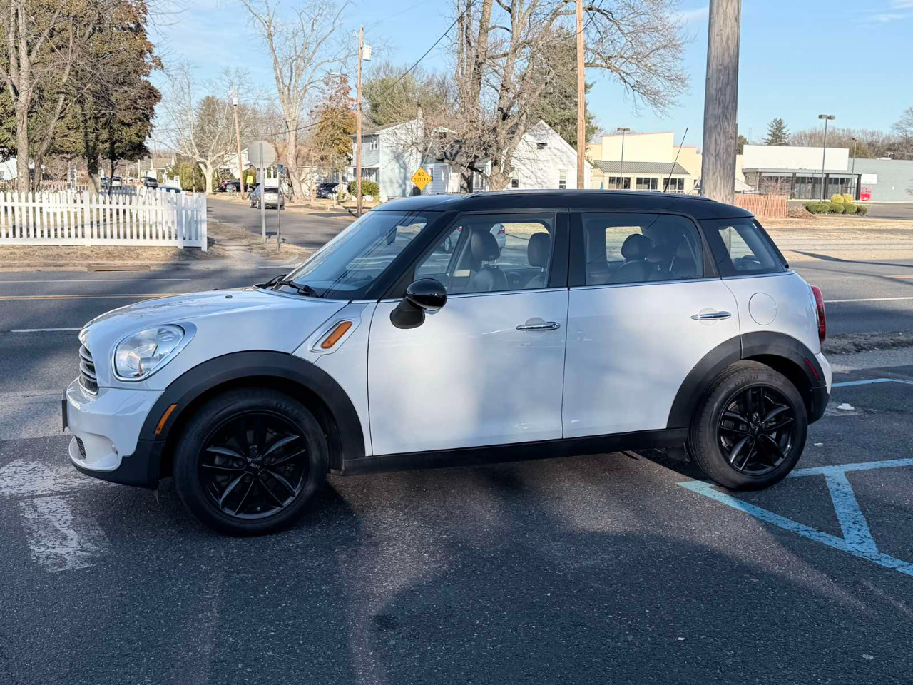 MINI Countryman Base 2016