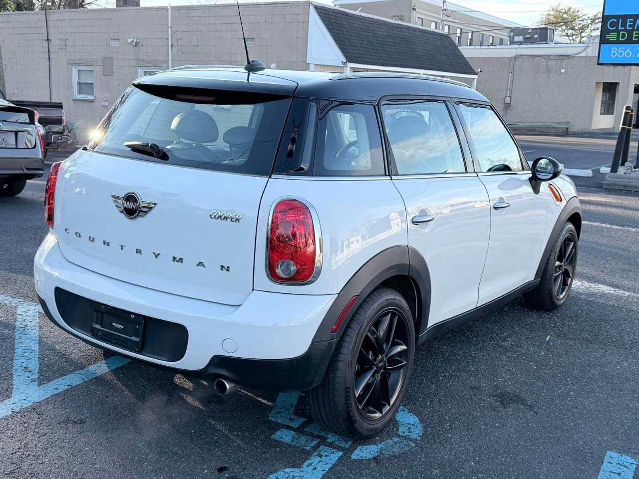 MINI Countryman Base 2016