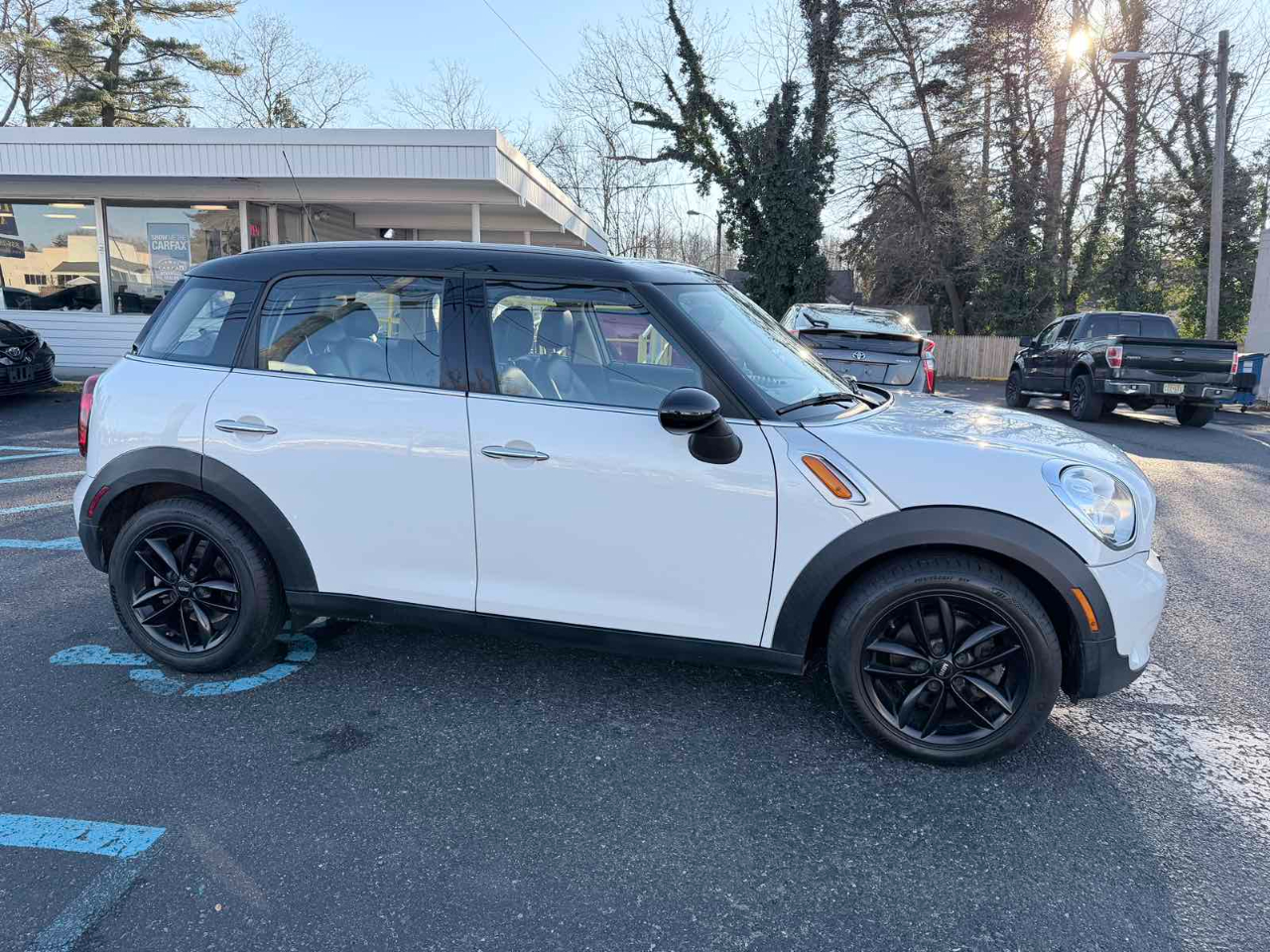 MINI Countryman Base 2016