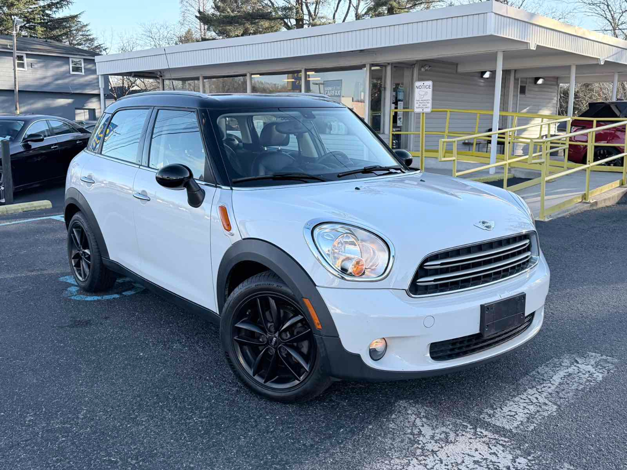 MINI Countryman Base 2016