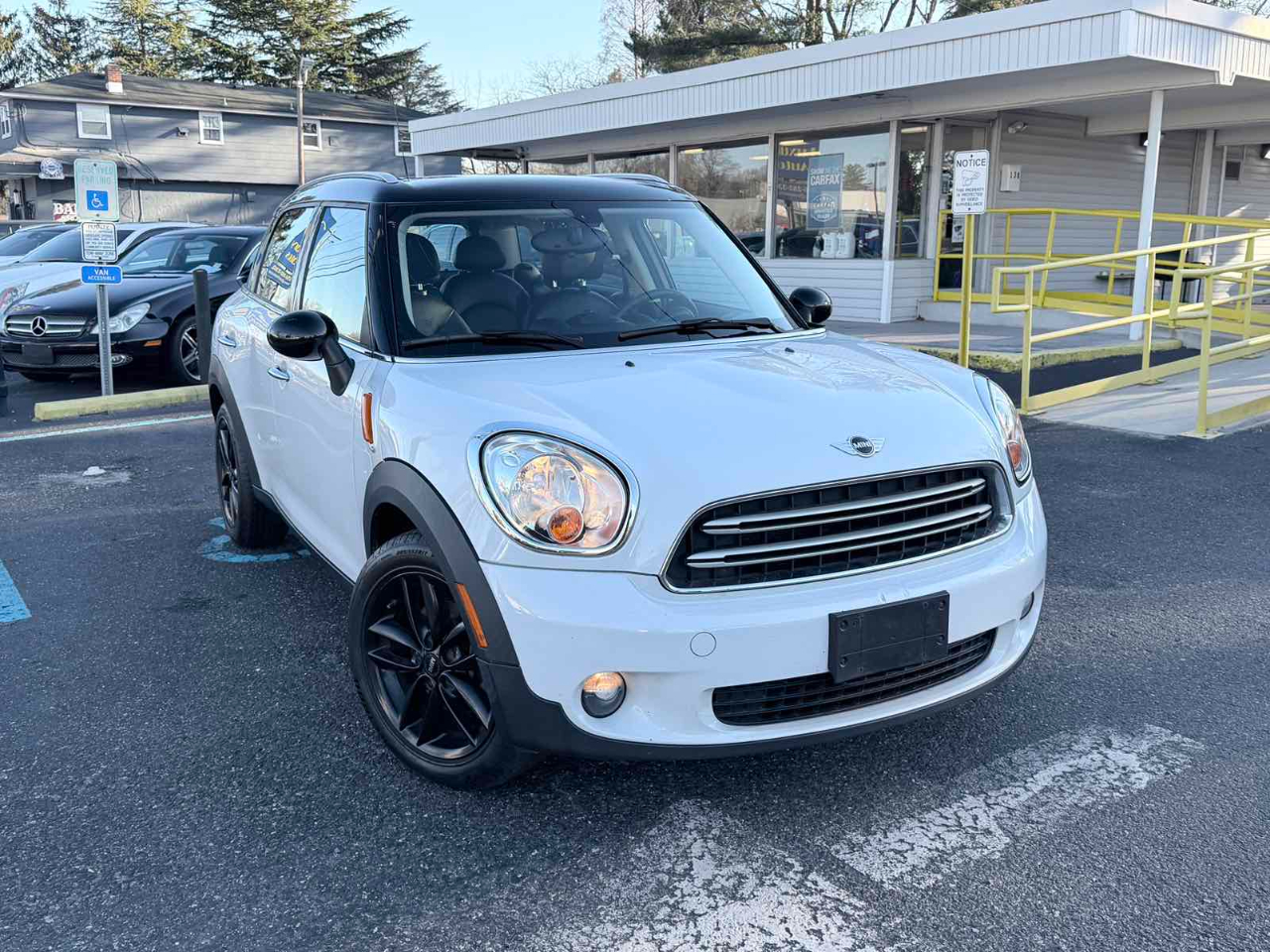 MINI Countryman Base 2016