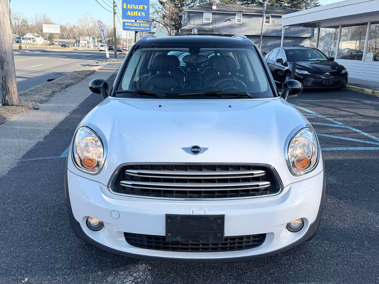 MINI Countryman Base 2016