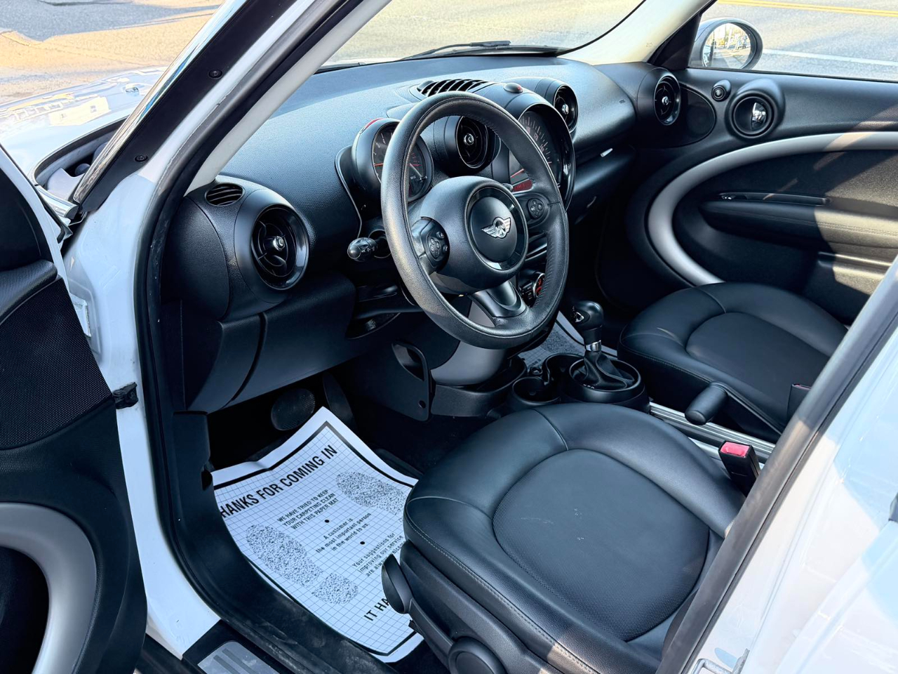 MINI Countryman Base 2016