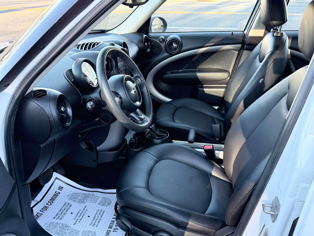 MINI Countryman Base 2016