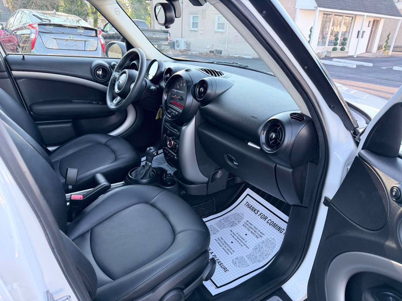 MINI Countryman Base 2016