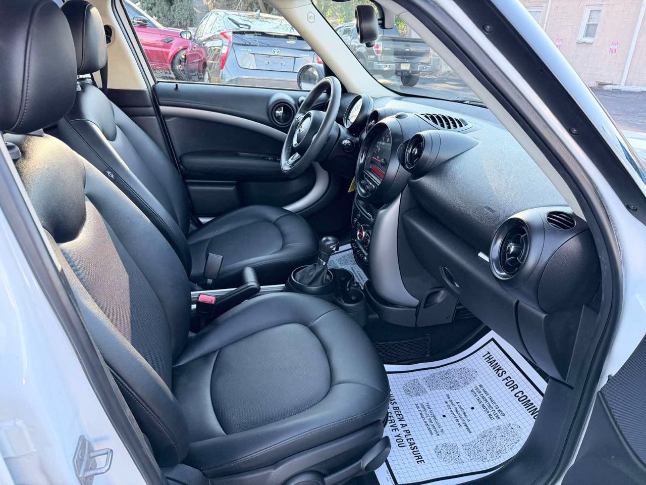 MINI Countryman Base 2016