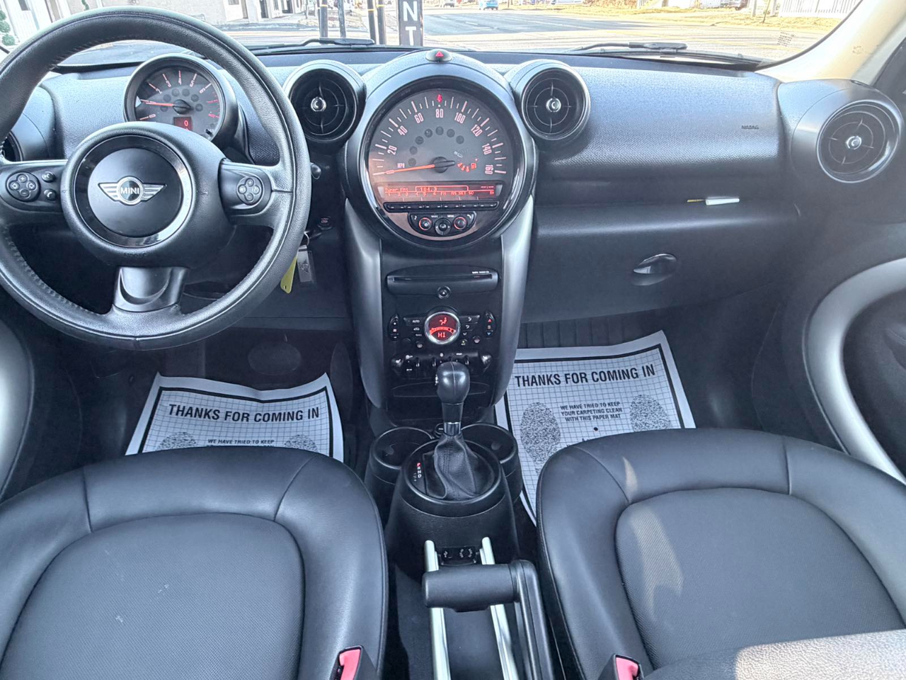 MINI Countryman Base 2016