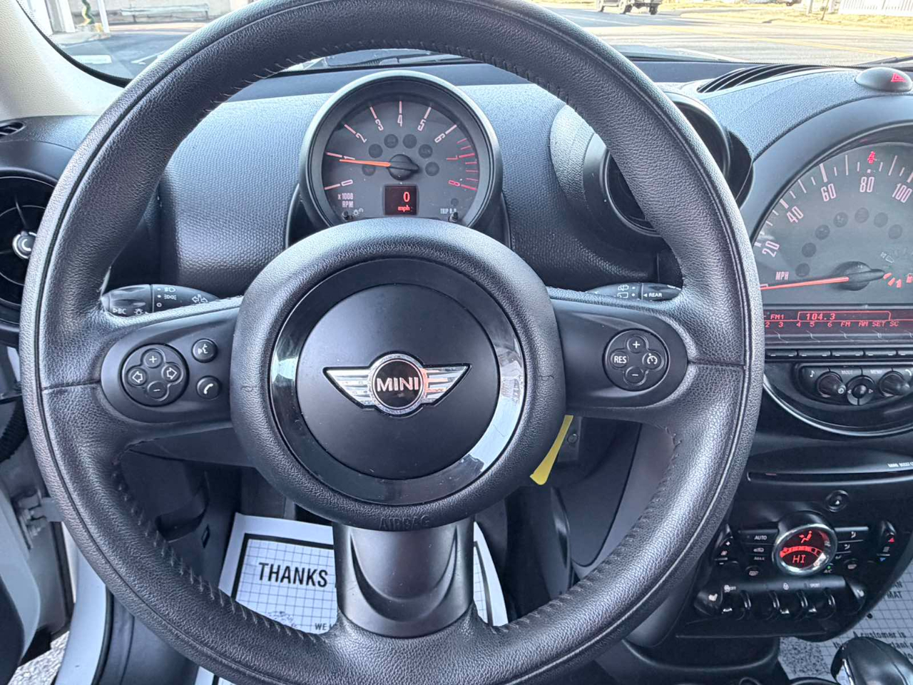 MINI Countryman Base 2016