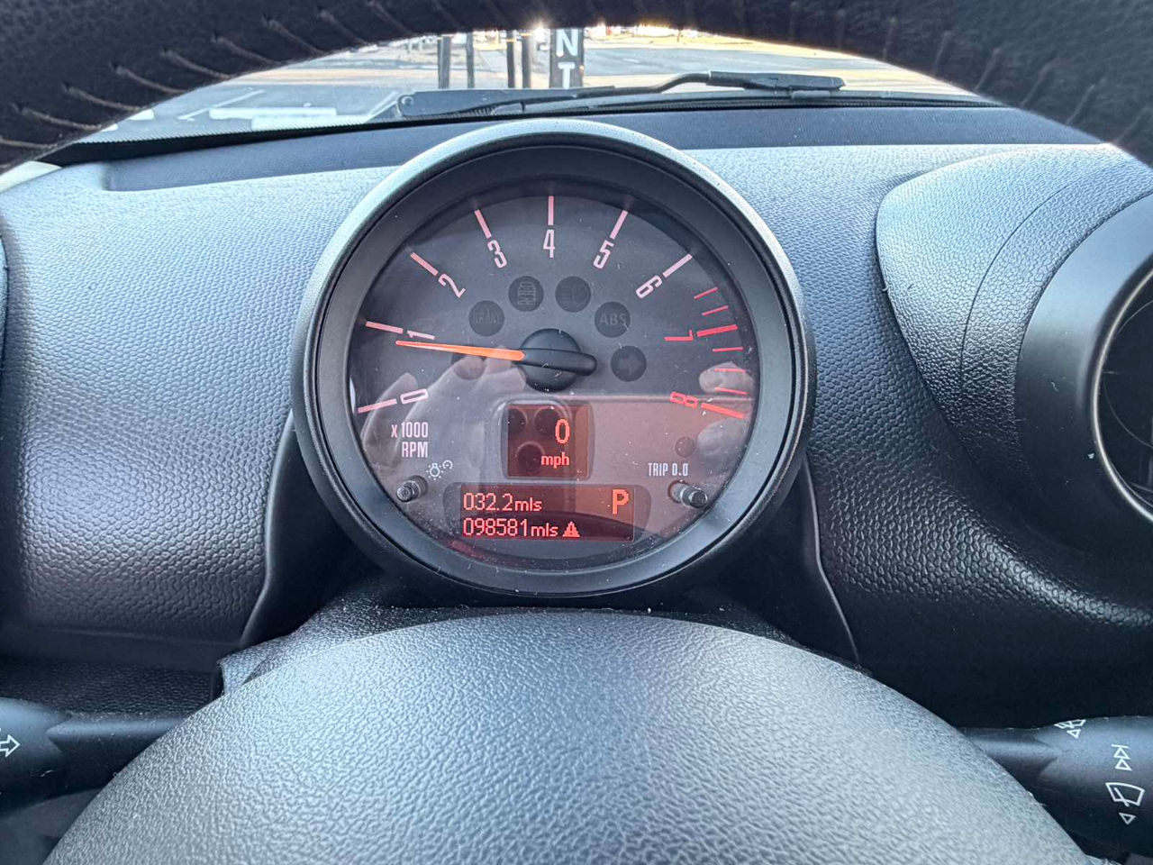 MINI Countryman Base 2016