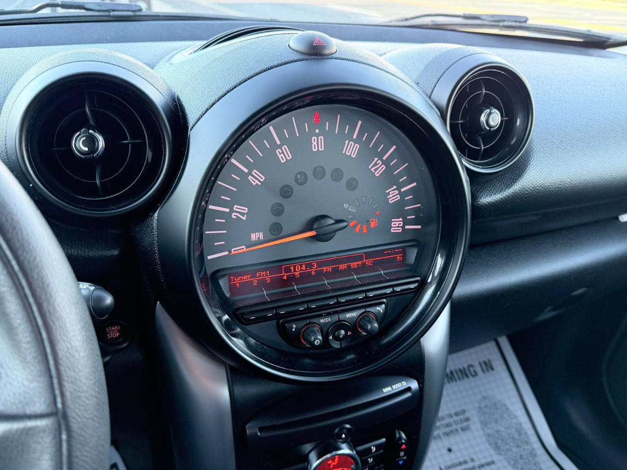 MINI Countryman Base 2016