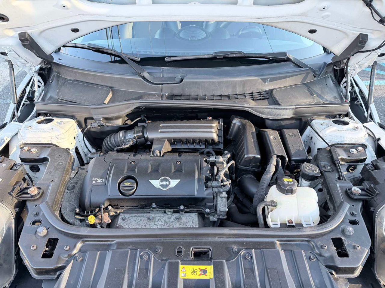 MINI Countryman Base 2016