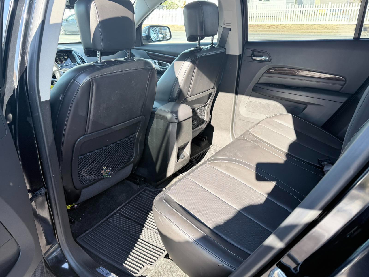 GMC Terrain Denali AWD 2017