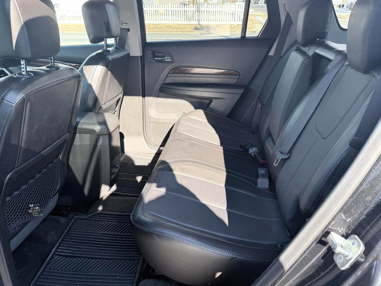 GMC Terrain Denali AWD 2017