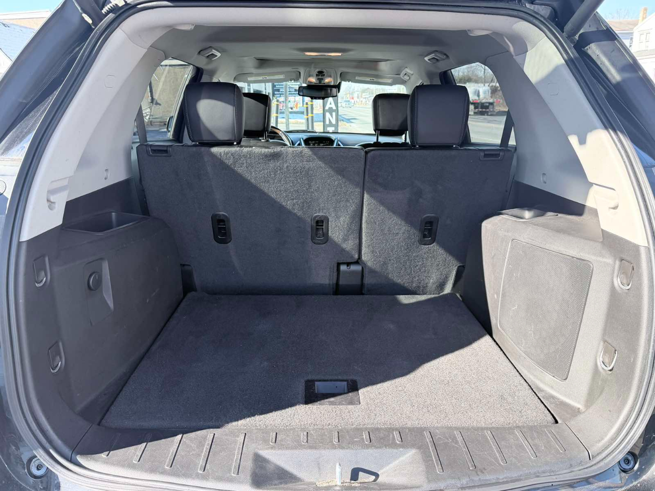 GMC Terrain Denali AWD 2017