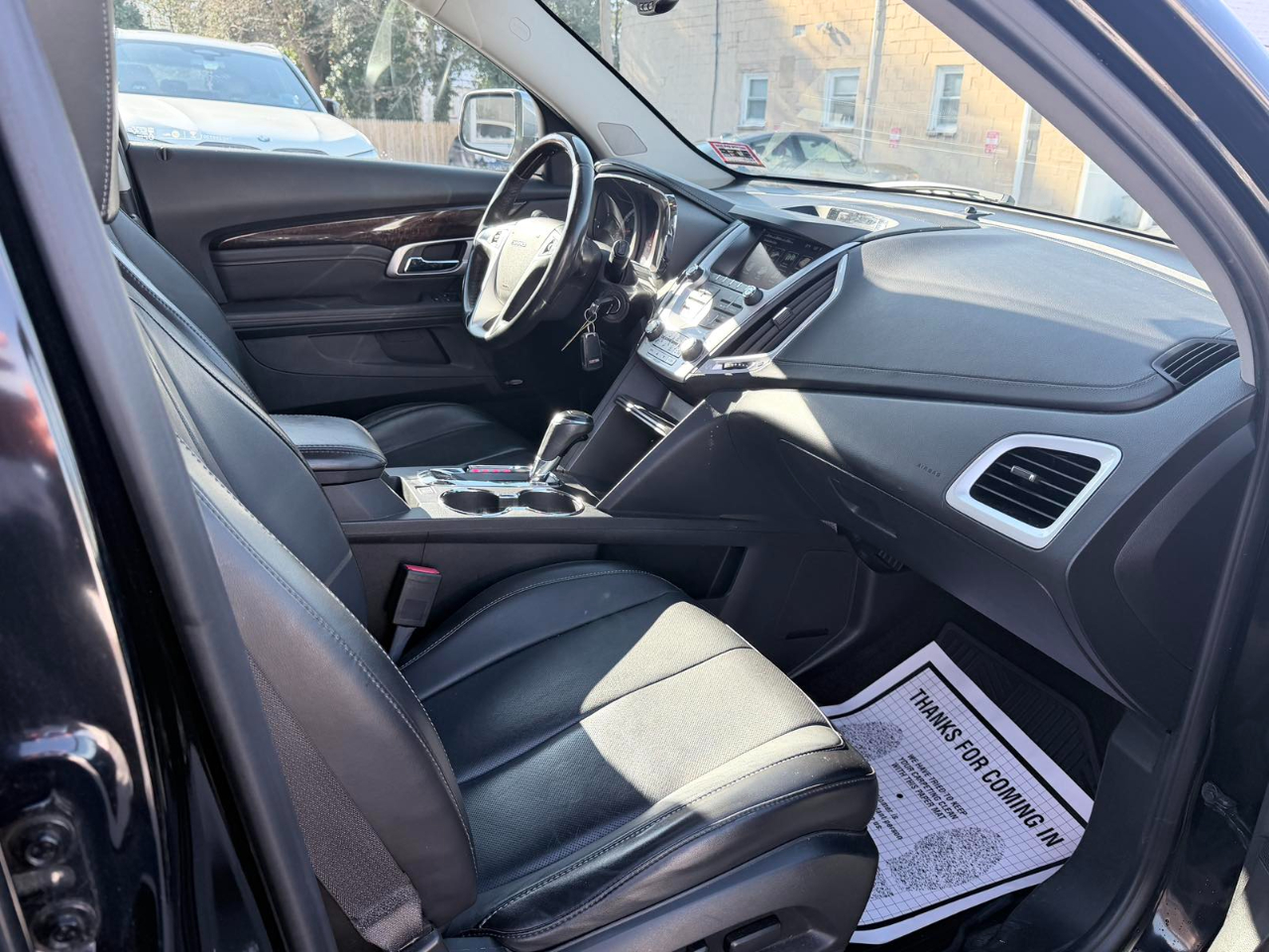 GMC Terrain Denali AWD 2017