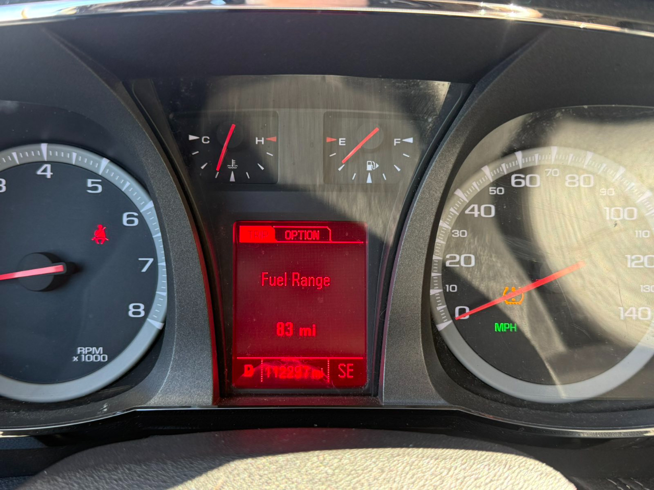 GMC Terrain Denali AWD 2017