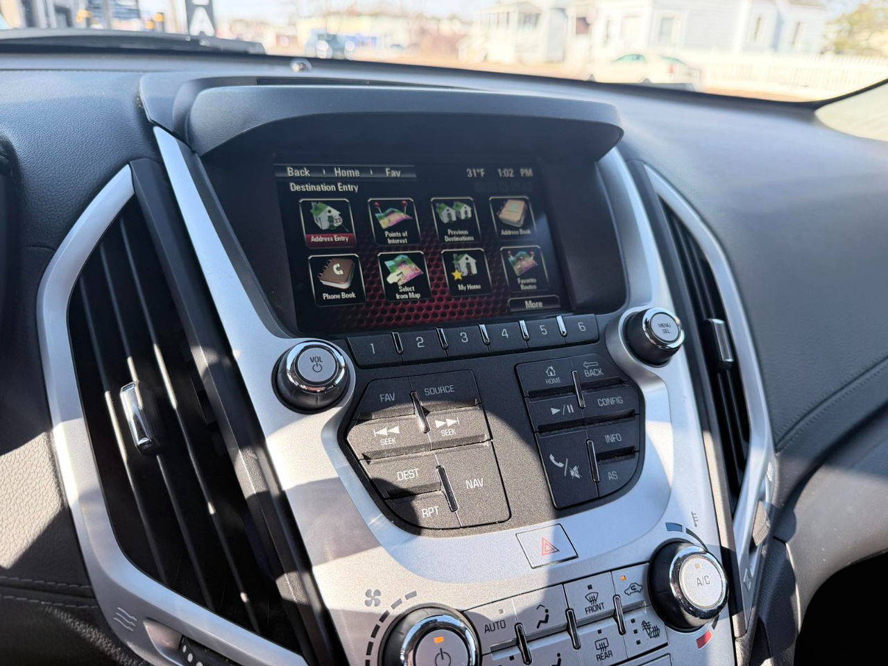 GMC Terrain Denali AWD 2017