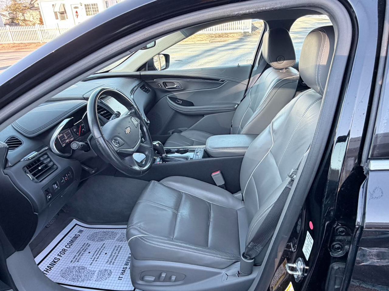 Chevrolet Impala LTZ 2016