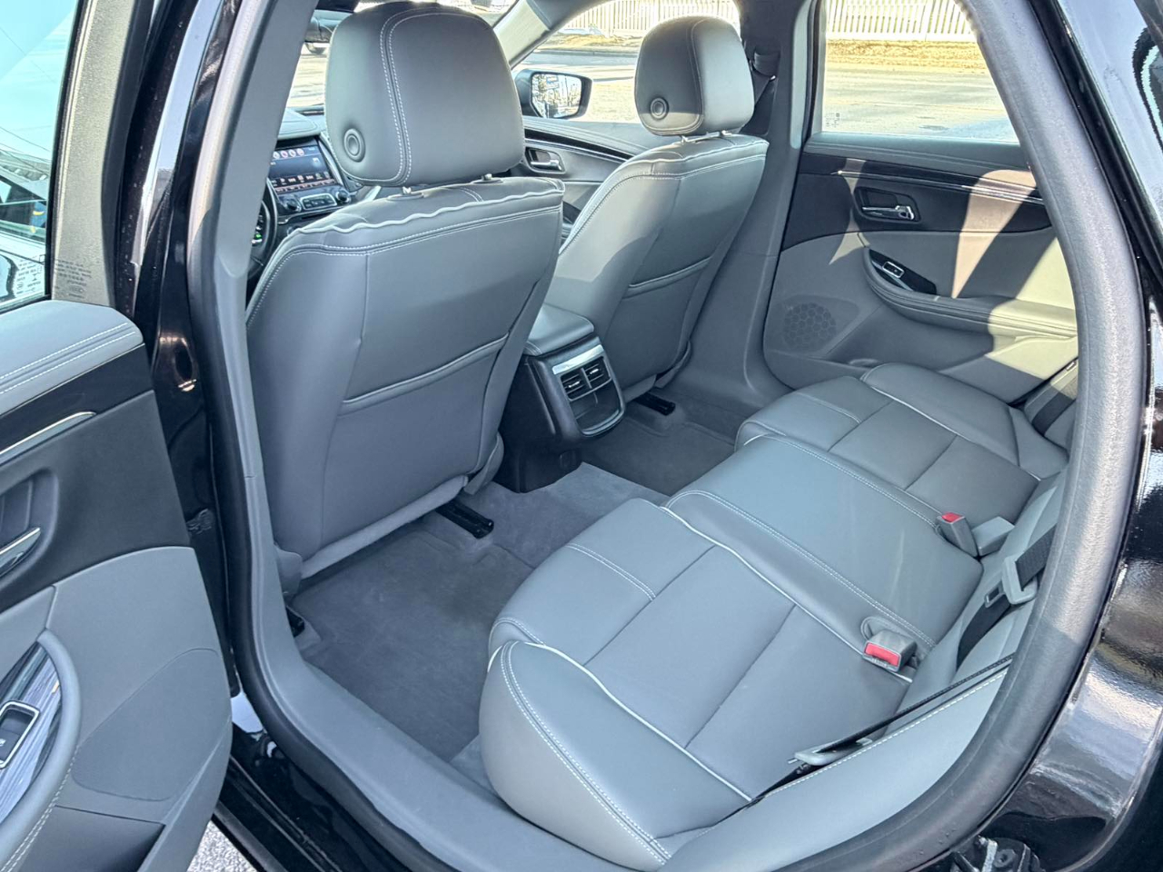 Chevrolet Impala LTZ 2016