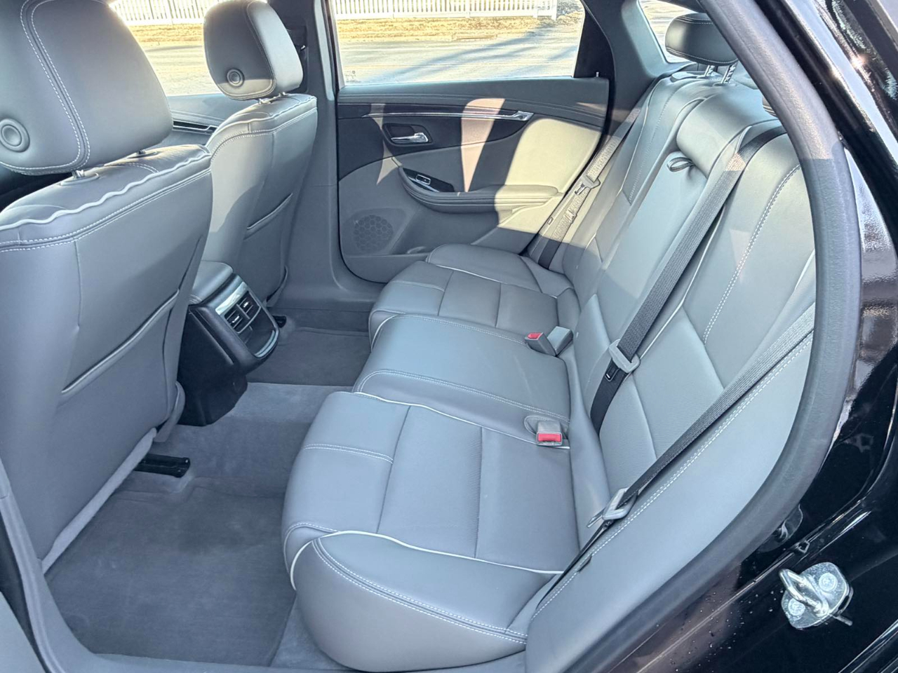 Chevrolet Impala LTZ 2016