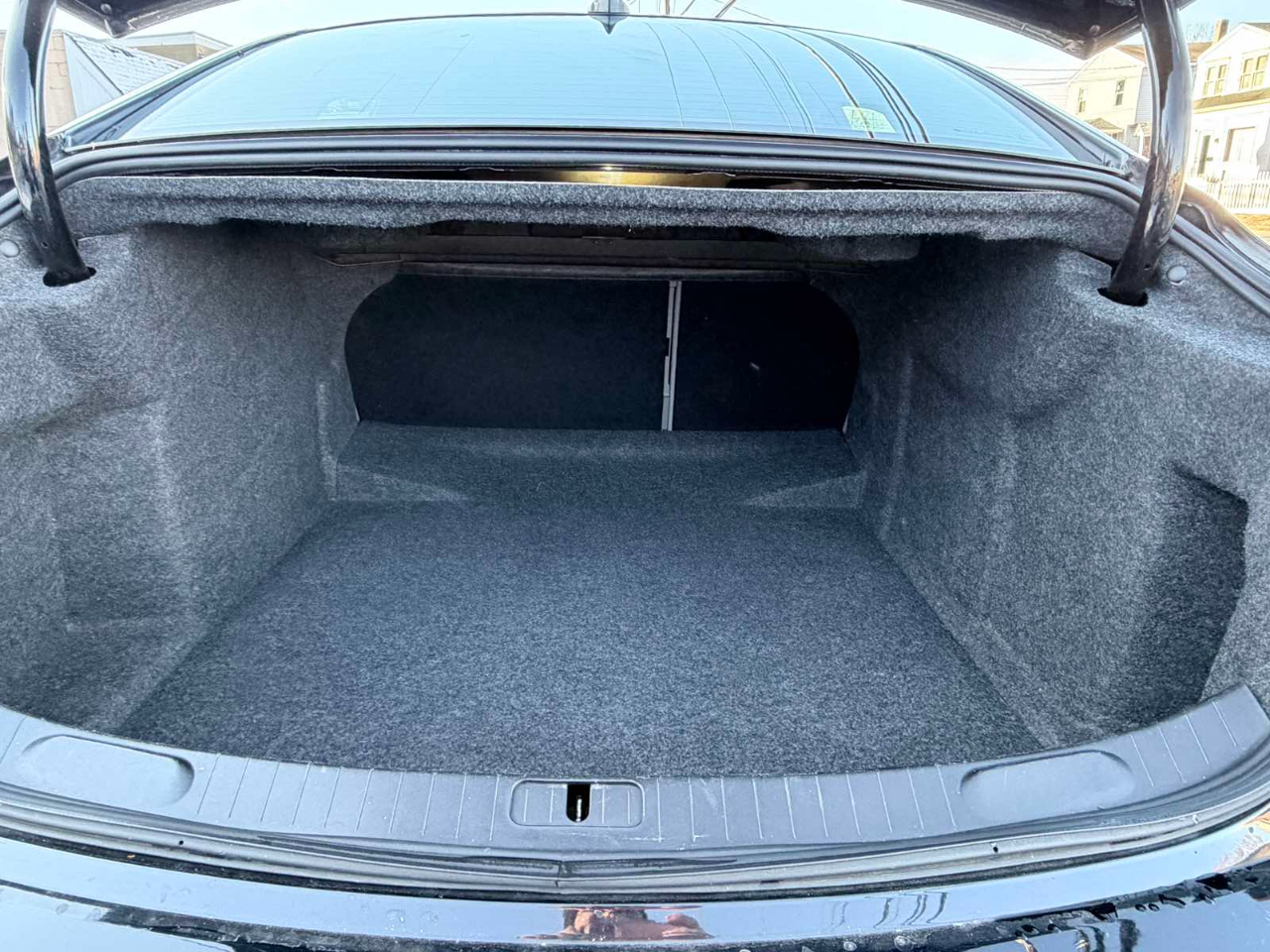 Chevrolet Impala LTZ 2016