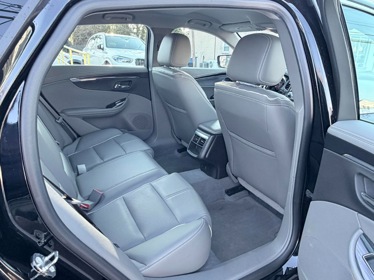 Chevrolet Impala LTZ 2016