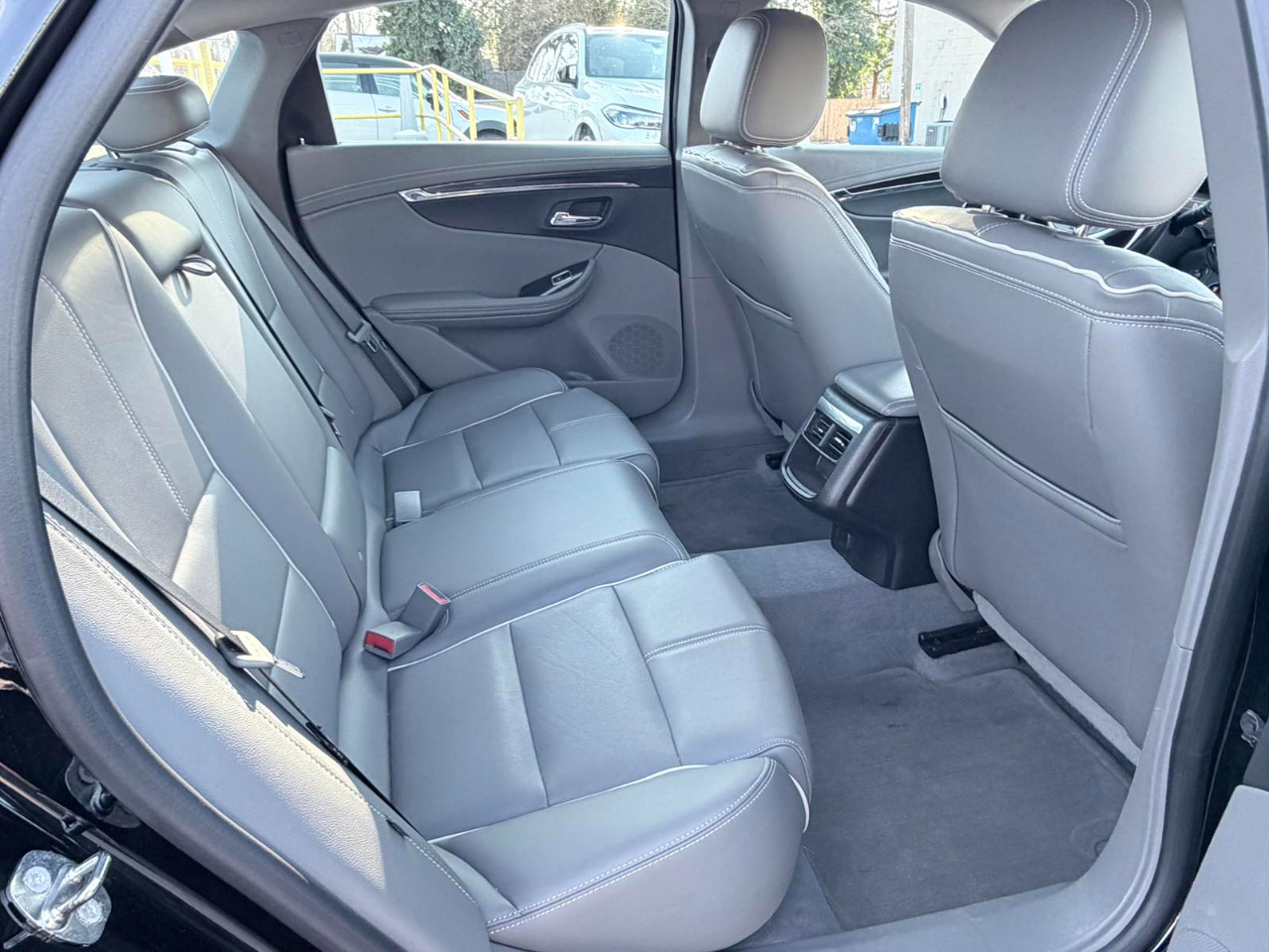 Chevrolet Impala LTZ 2016