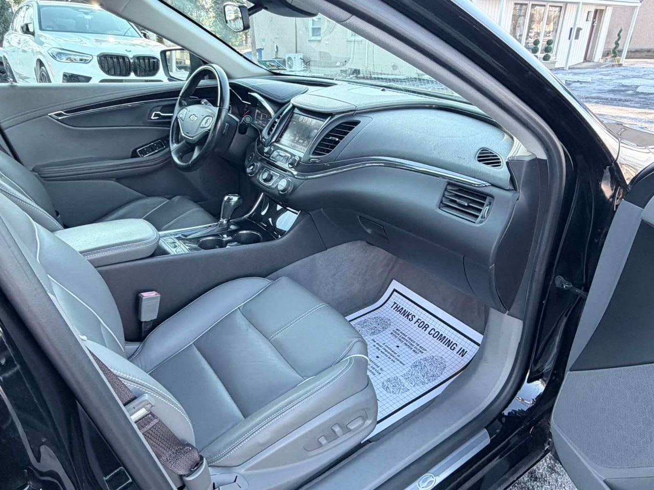 Chevrolet Impala LTZ 2016