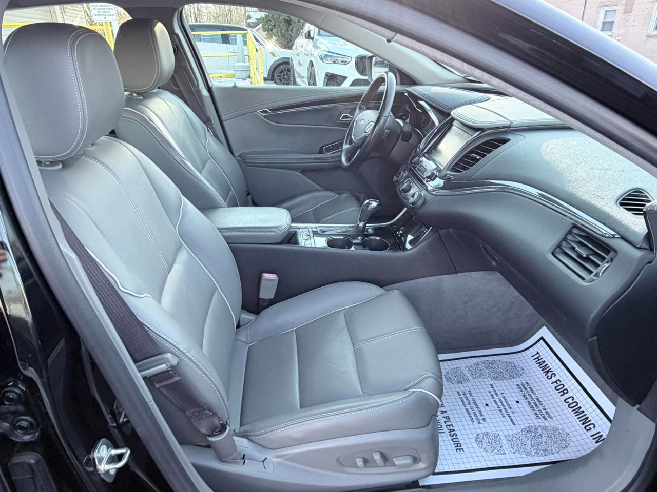 Chevrolet Impala LTZ 2016