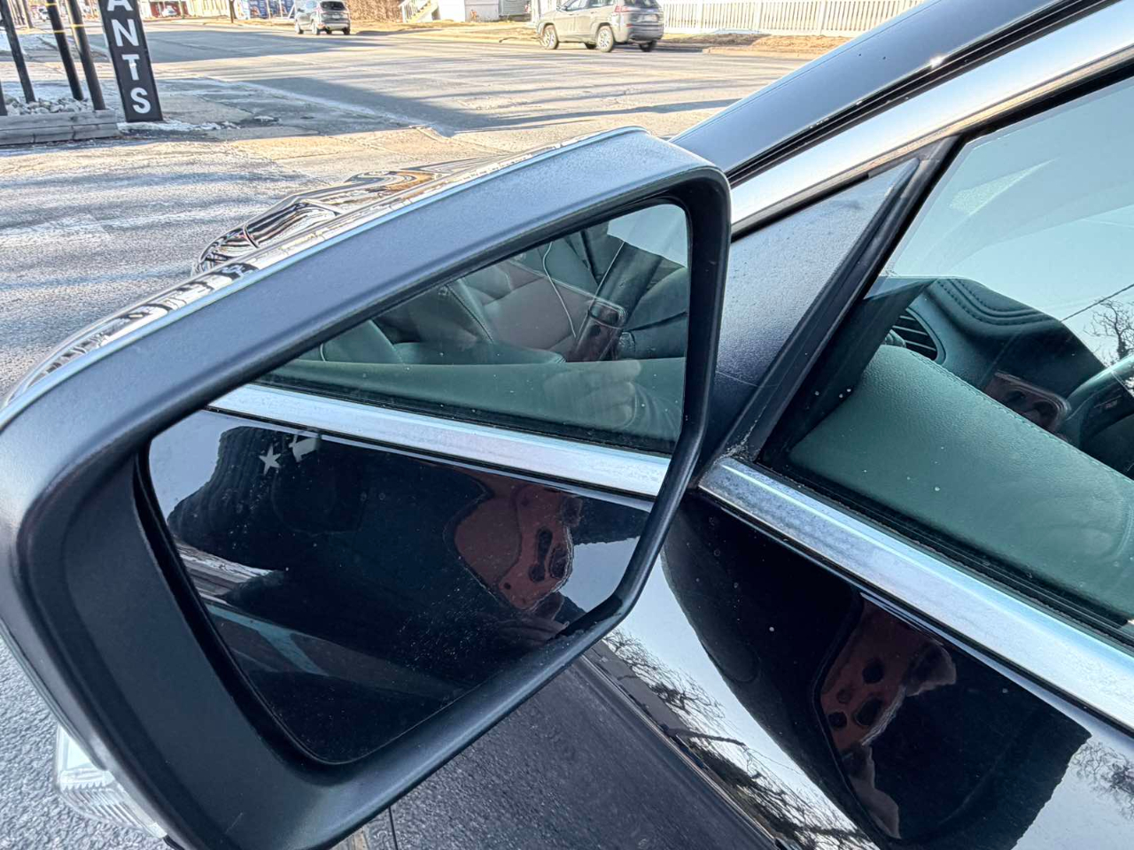 Chevrolet Impala LTZ 2016