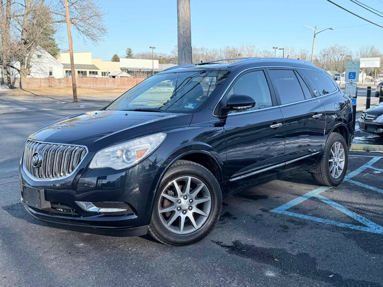 Buick Enclave Leather AWD 2015