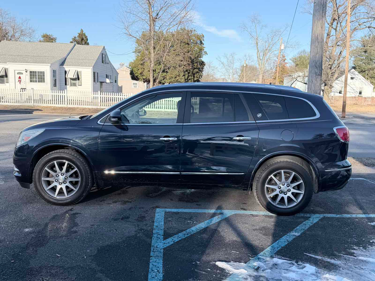 Buick Enclave Leather AWD 2015