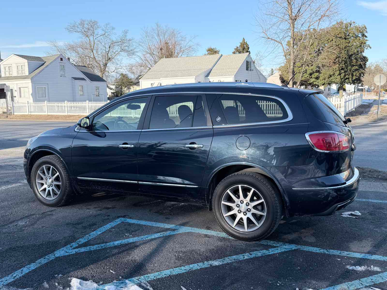 Buick Enclave Leather AWD 2015
