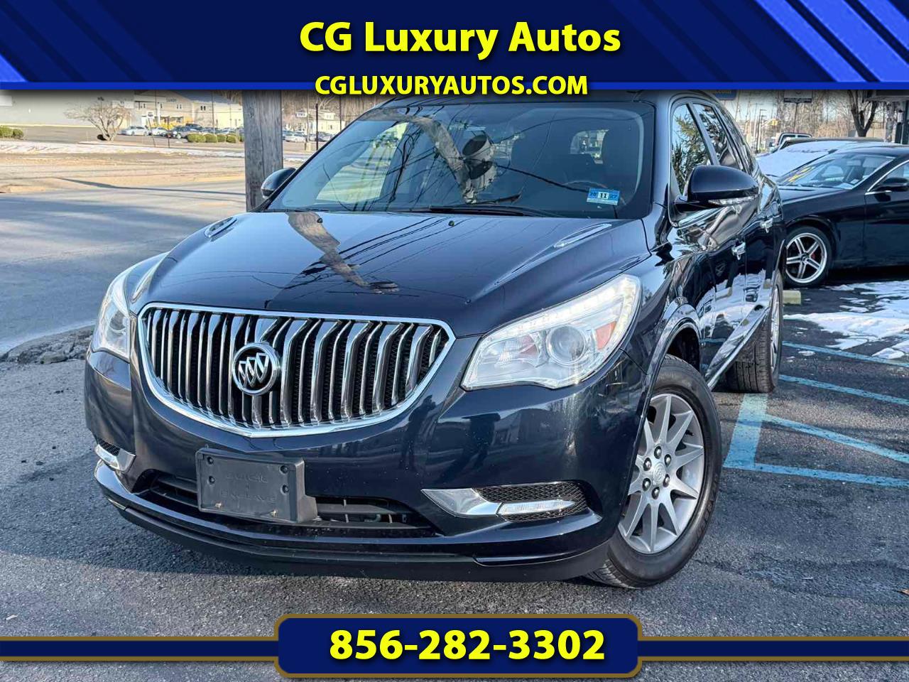 2015 Buick Enclave Leather AWD