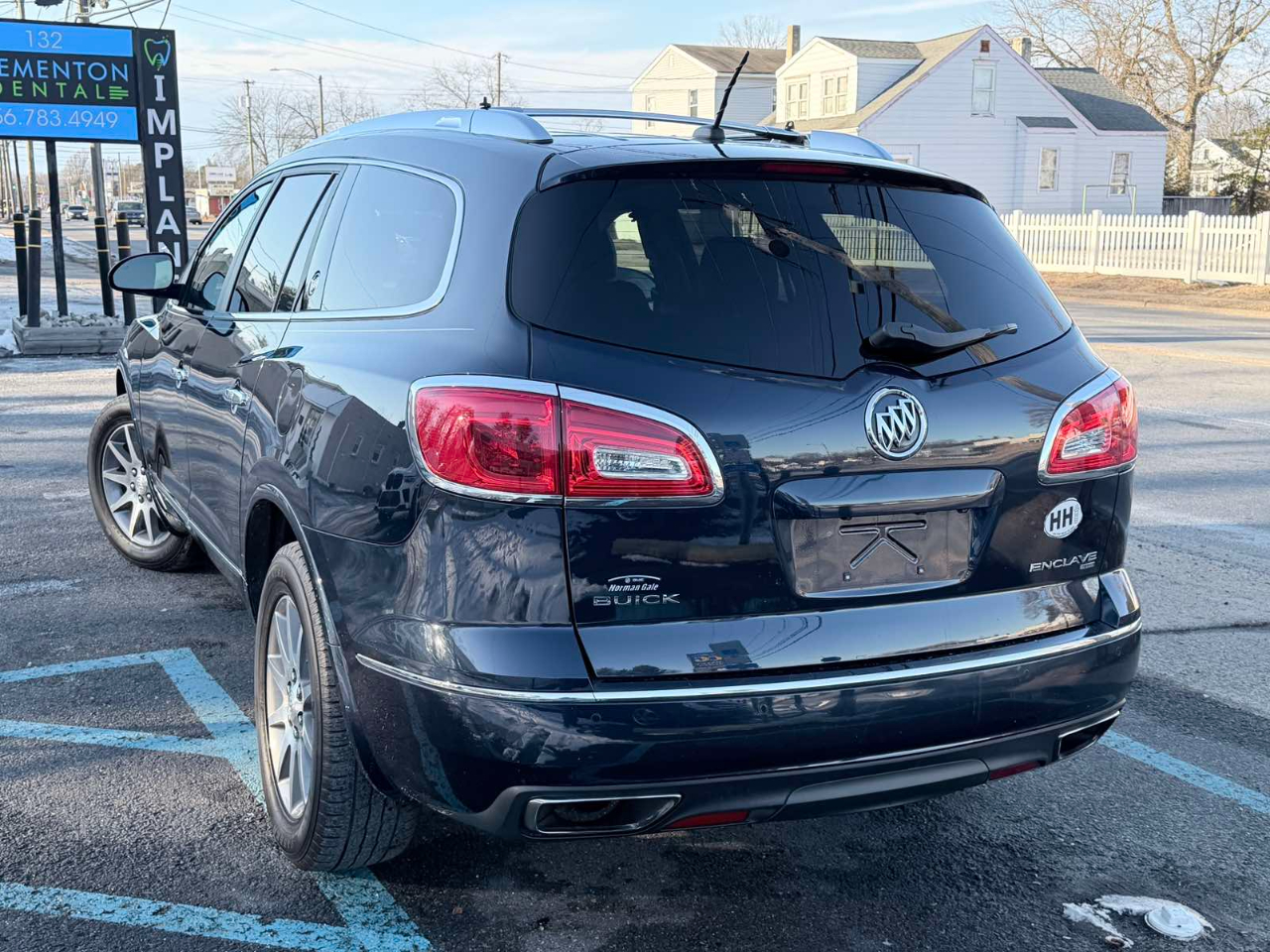 Buick Enclave Leather AWD 2015