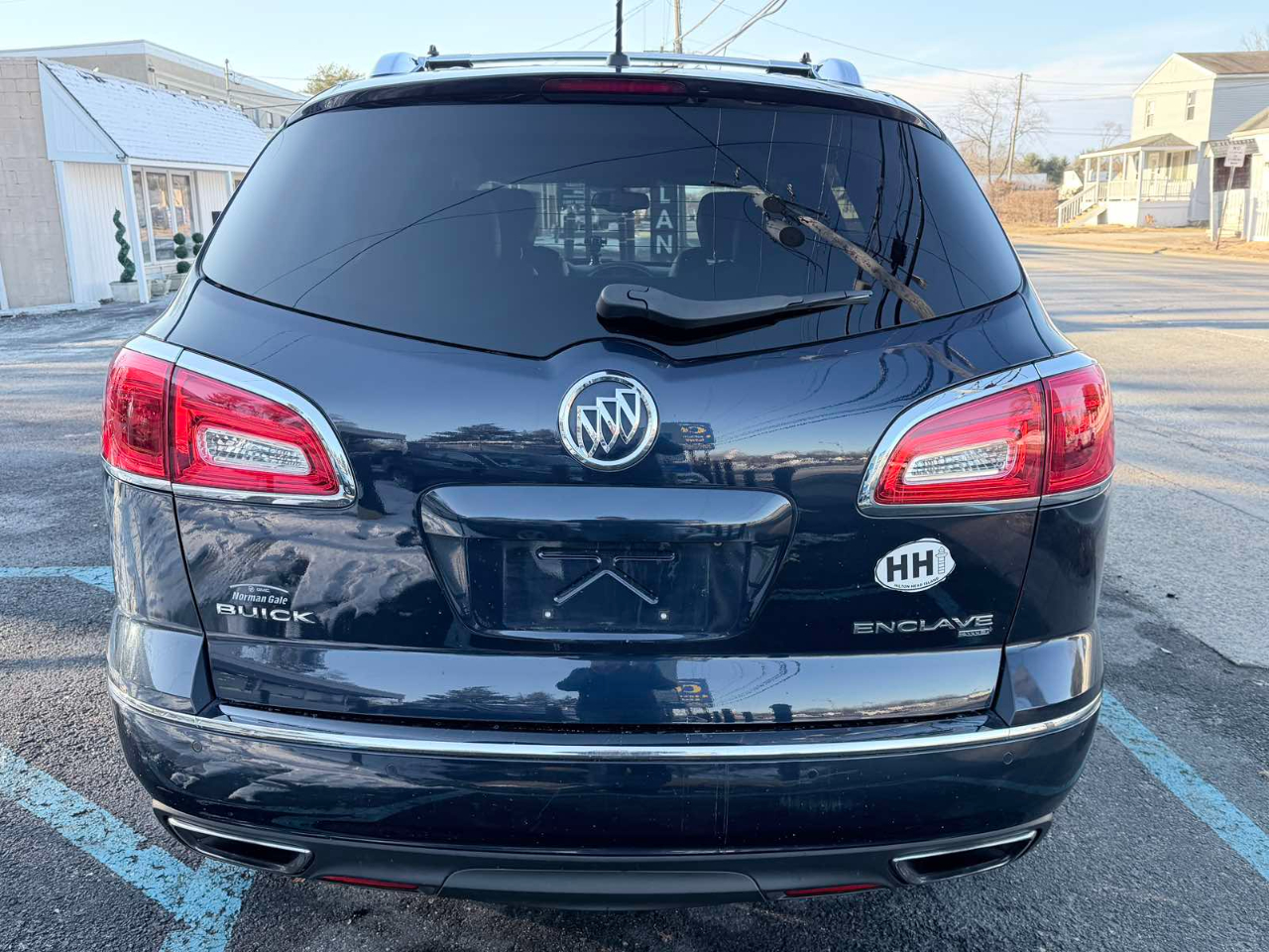 Buick Enclave Leather AWD 2015