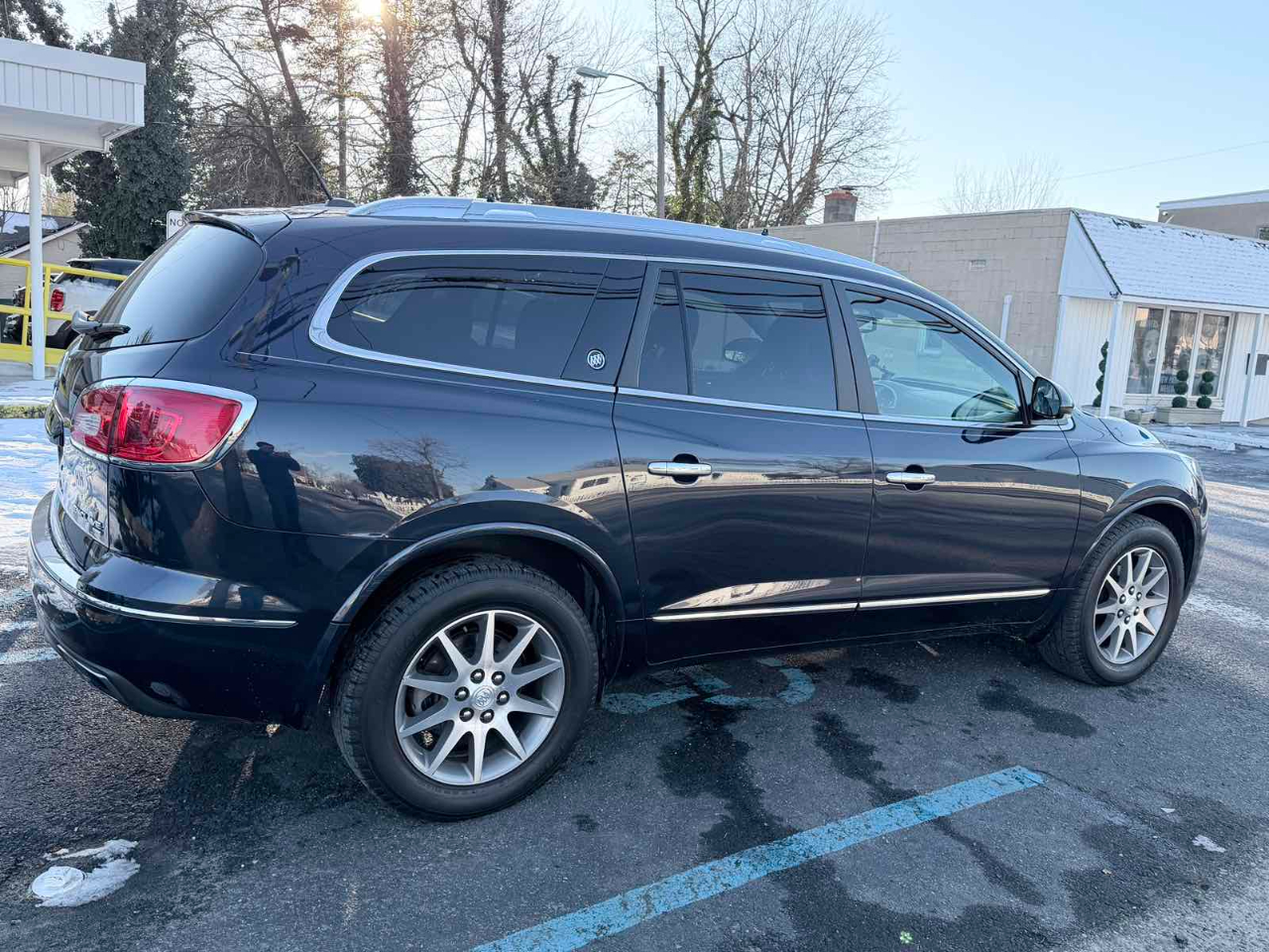 Buick Enclave Leather AWD 2015