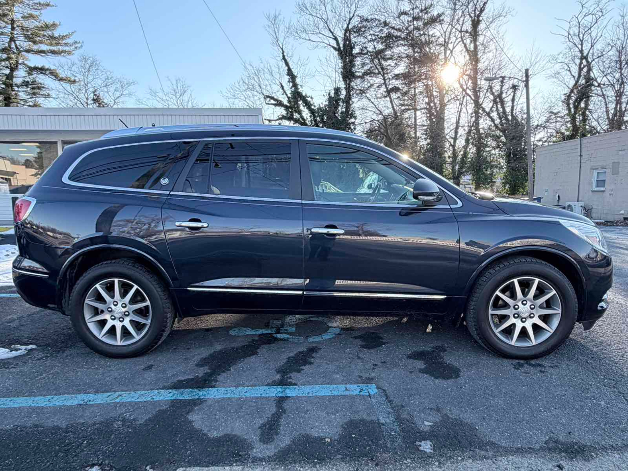Buick Enclave Leather AWD 2015