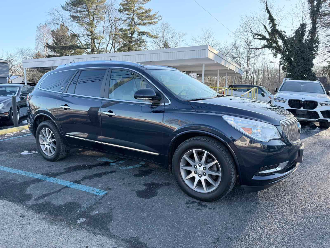 Buick Enclave Leather AWD 2015